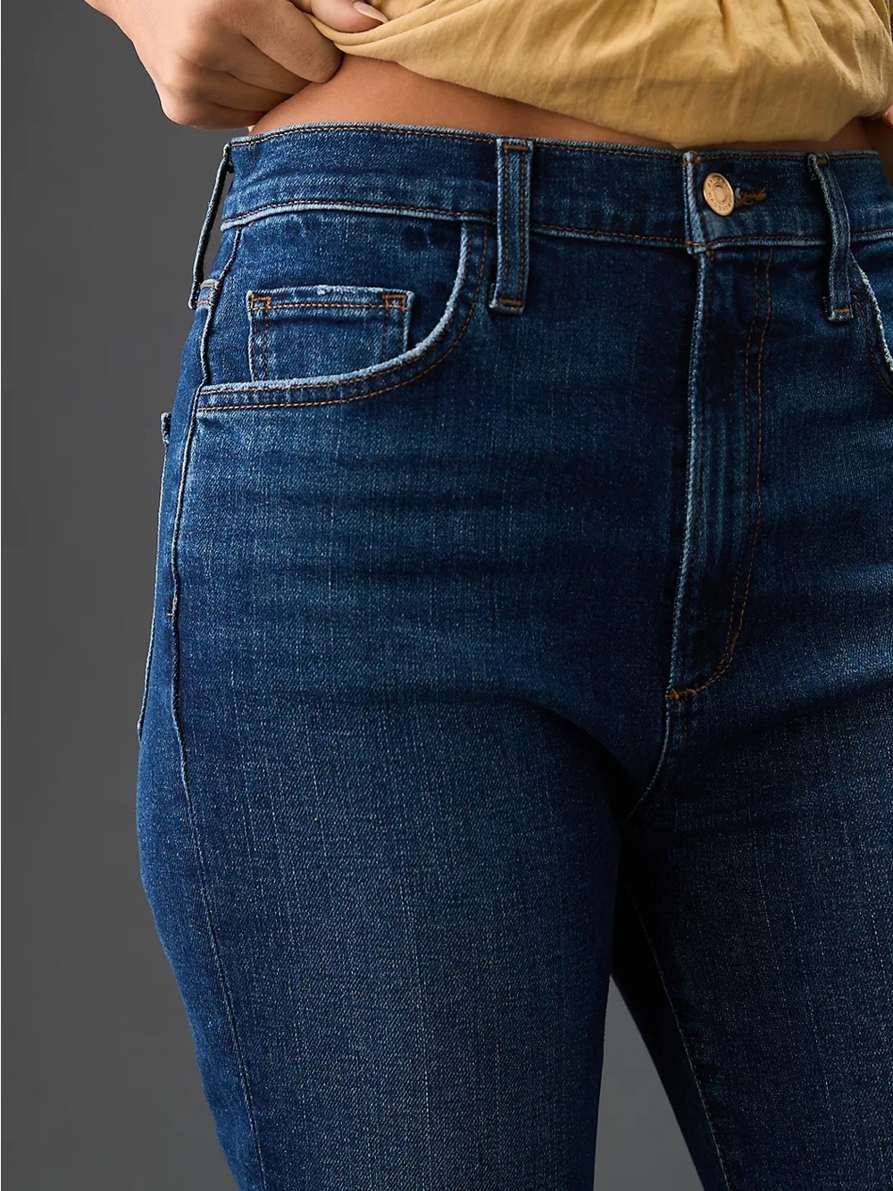 NWT FAVORITE DAUGHTER Valentina Jeans! - Picture 3 of 13